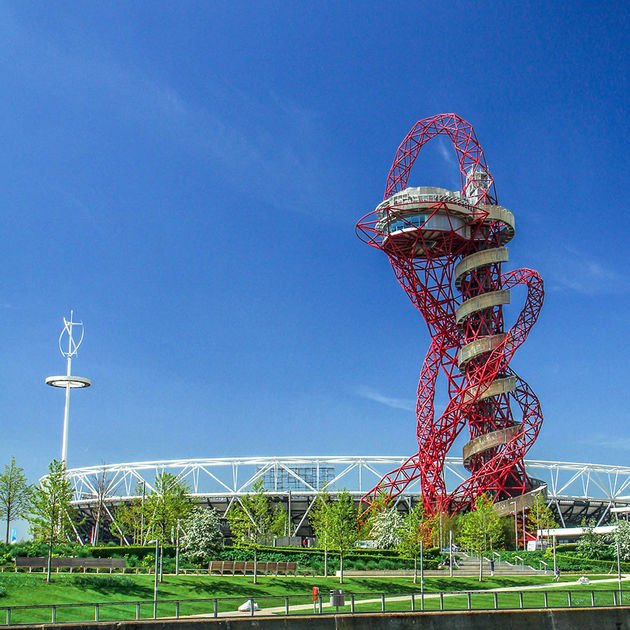 <em>ArcelorMittal Orbit Tower<\/em>