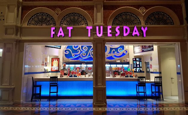 Fat Tuesday