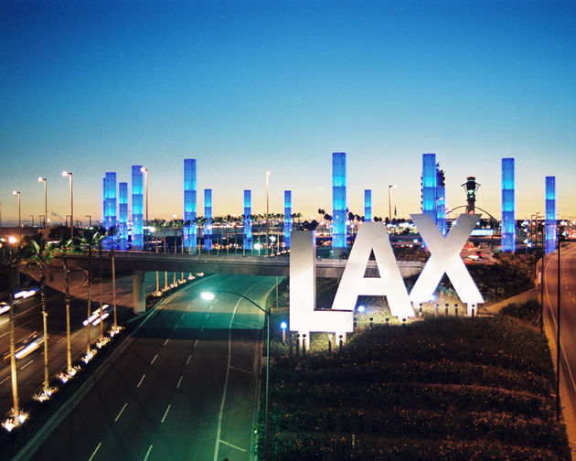 Los Angeles International Airport (LAX)