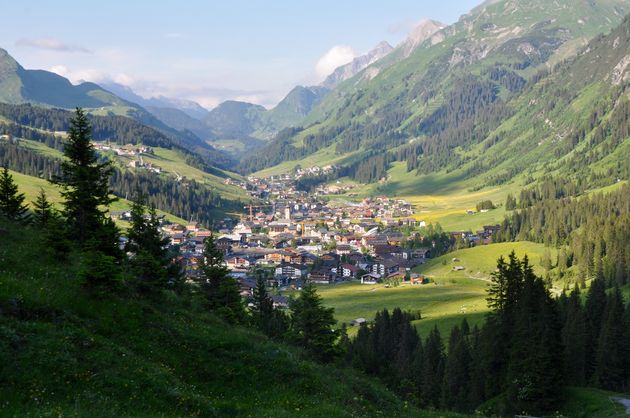 Bijna terug in Lech