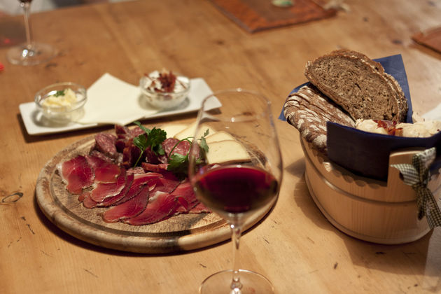 Culinaire verwennerij in Zuid-Tirol