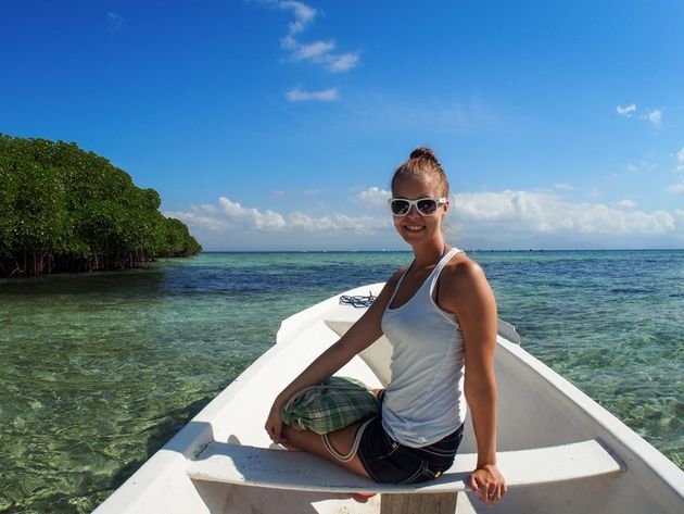 Deze mangrove tour mag je niet missen op Nusa Lembongan