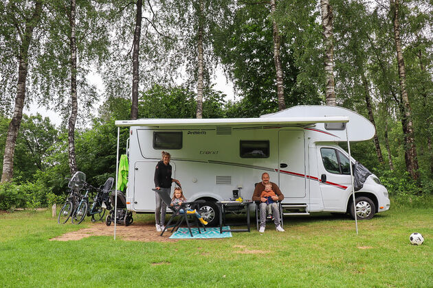 Camperteam voor Zuid-Nederland dit jaar!