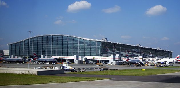 London Heathrow Airport