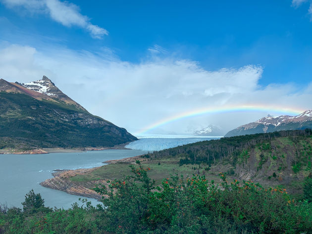 Los Glaciares is het mooiste nationale park van Argentini\u00eb