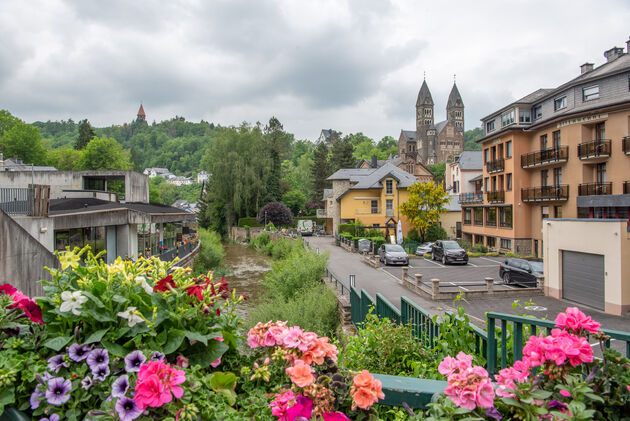 Clervaux is een van de dorpen die je niet mag missen tijdens een roadtrip