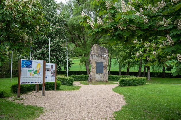 Een goede plek om je roadtrip door Luxemburg \u00e9cht te beginnen