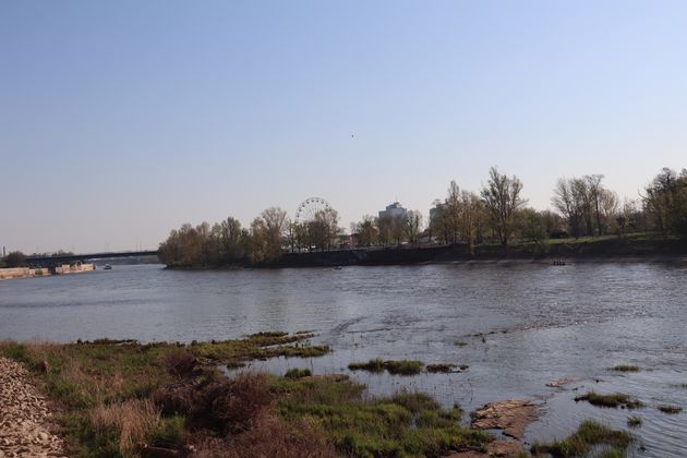 De Elbe vanuit een ander perspectief