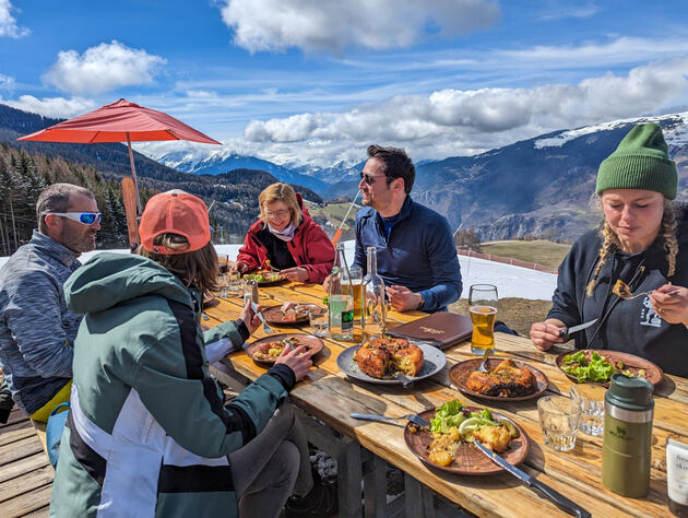 In gesprek met Manuel Chalopin over zijn houten ski\u2019s