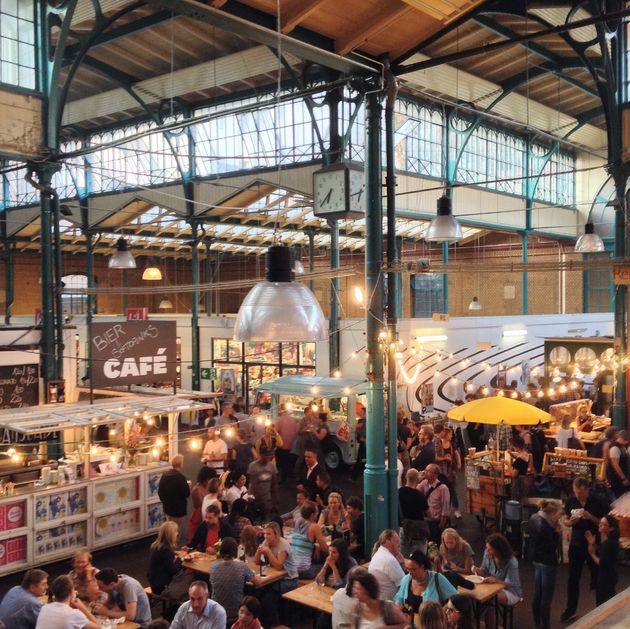 Street food thursday in Markthalle: dit mag je niet missen