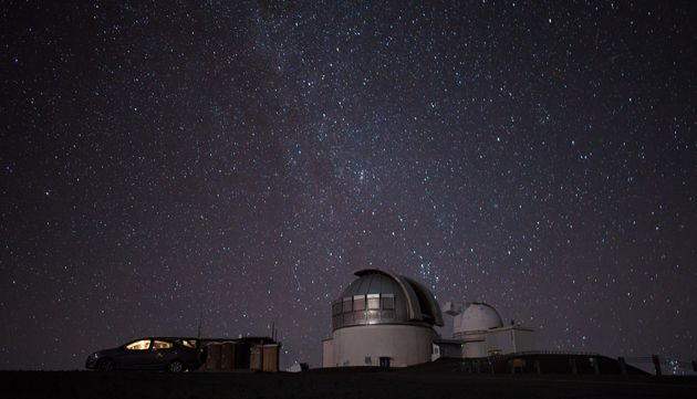 Mauna Kea Observatory\u00a9 daimar - Adobe Stock