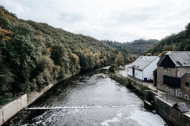 <em>De prachtige natuur in de Ardennen verveelt niet snel.<\/em>