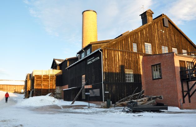 Het mijnmuseum is een bezoekje zeker waard