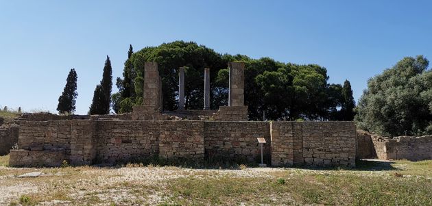 Mirobriga Ruines