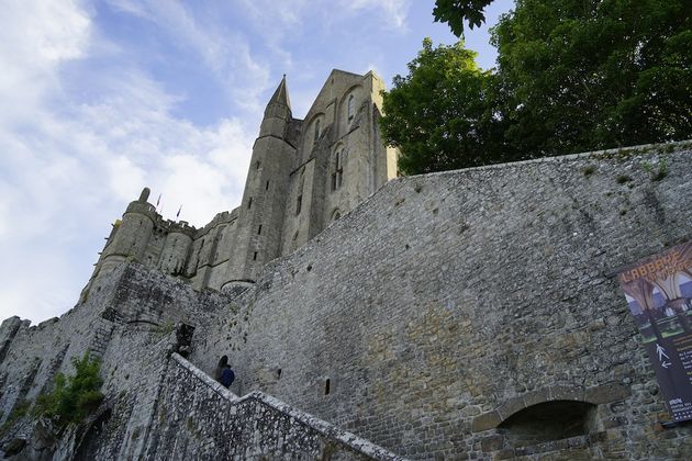 Mont_Saint_Michel_abdij