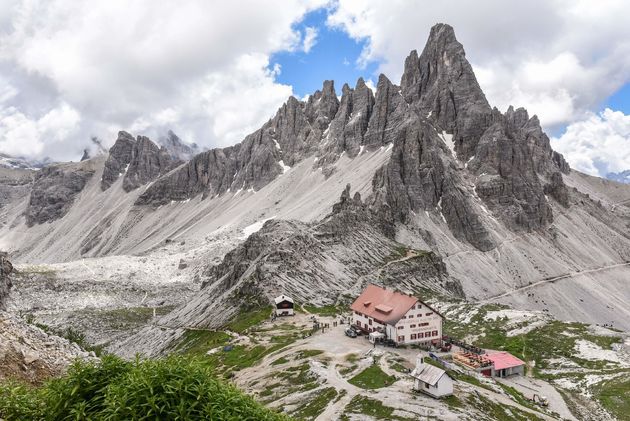 De Dolomieten zijn het mooiste gebergte ter wereld