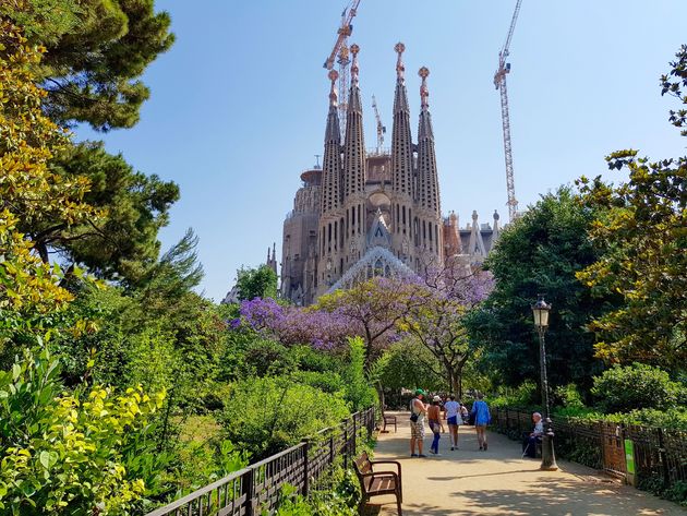 Sagrada Familia - Barcelona