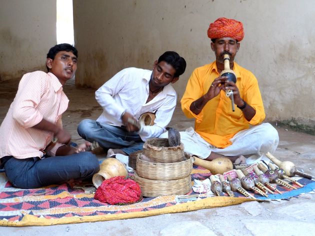 Noord-India is fantastisch, hopelijk kom ik nog eens terug!