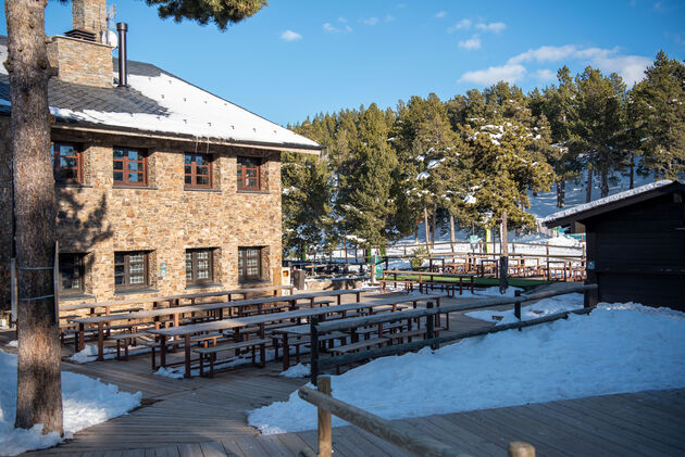 Naturland is een outdoor park in het zuiden van Andorra