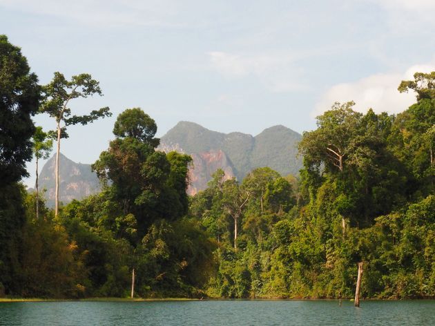 Vrijer dan vrij in Thailand