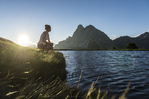 De natuurlijke schoonheid van Zuid-Tirol is ongekend