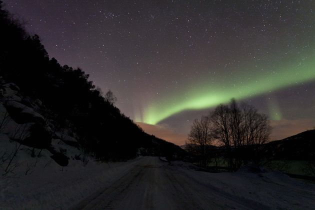 Doen: het noorderlicht spotten in Scandinavi\u00eb!