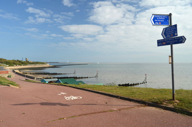 De North Sea Cycle Route; een rondje rond de Noordzee\u00a9 Sam Smith - Adobe Stock