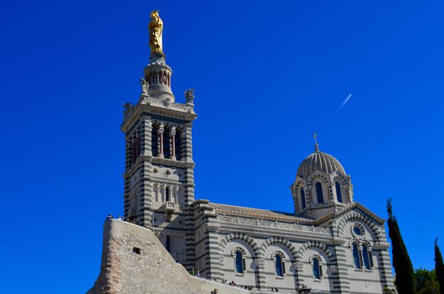 Notre Dame de la Garde