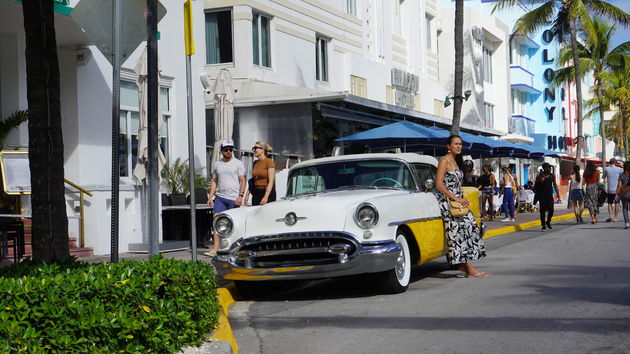 Ocean Drive Miami