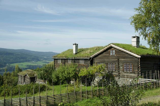 Bezoek een openluchtmuseum