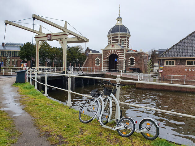 Met deze toffe steps gaan we Leiden verkennen