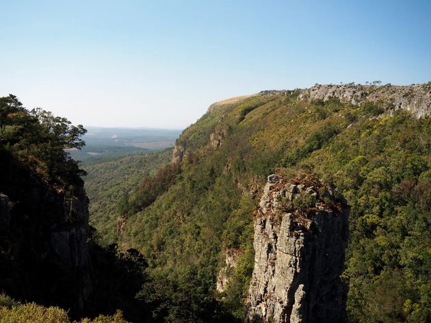 Vergaap je aan de uitzichten langs de Panoramaroute