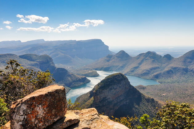 Uitzicht over de Blyde River Canyon\u00a9 majonit - Adobe Stock