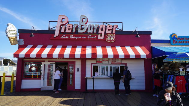 `Pier Burgers` hierna verkopen ze vooral vis