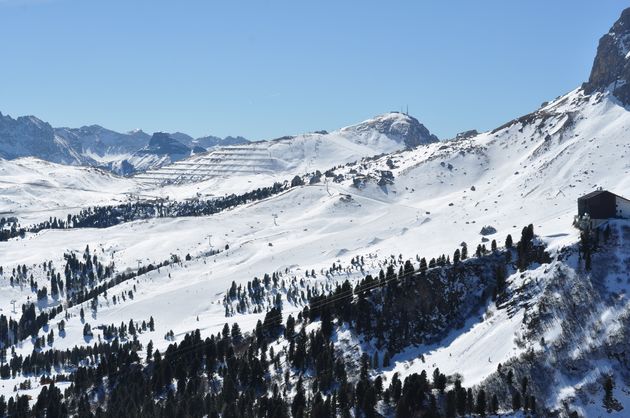 175 kilometer pistes wachten op je