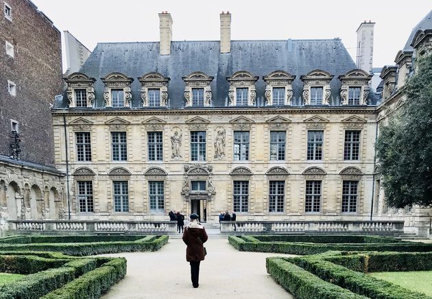 Place des Vosges