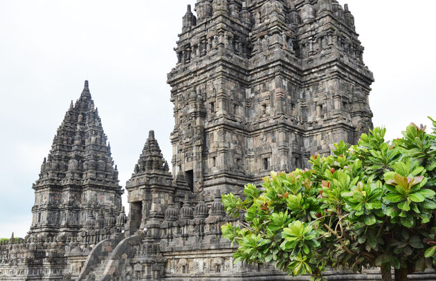 Shiva, de hoofdtempel van Prambanan