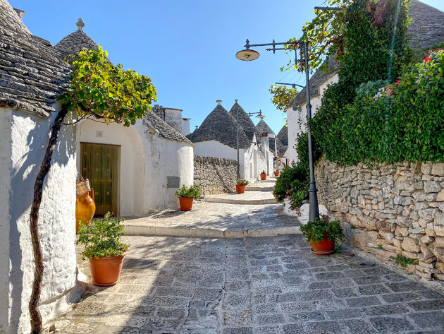 Puglia in Itali\u00eb is een paradijs voor kinderen