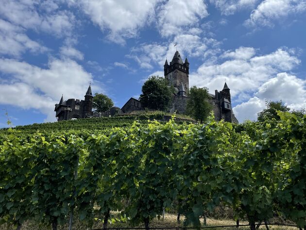 Reichsburg cochem