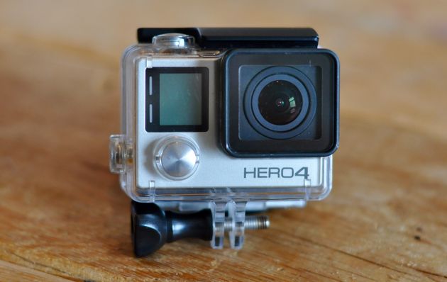 GoPro Hero4 Black