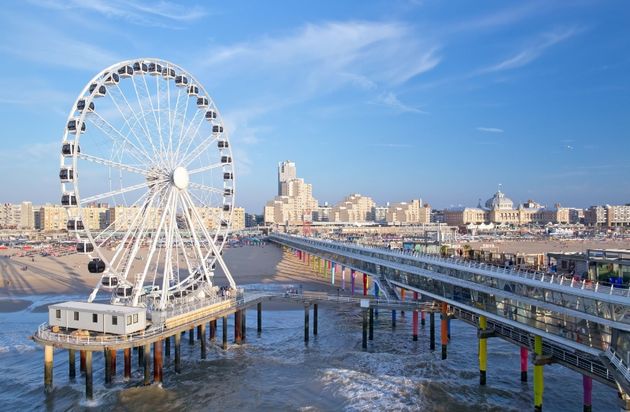 Skyline Scheveningen