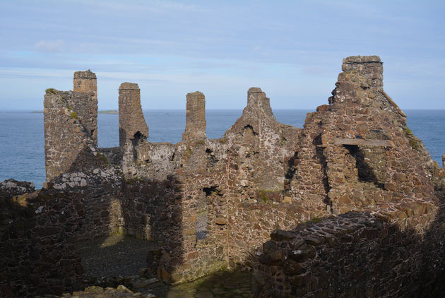 Dunluce Castle