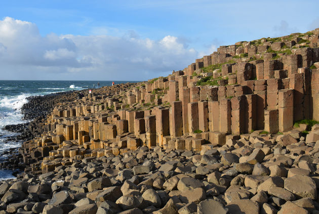 Een absolute must-see: Giant\u2019s Causeway