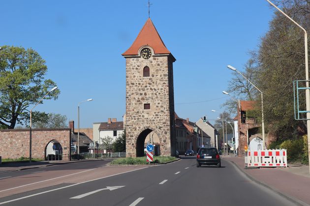 Tijdens onze roadtrip komen we onderweg ook kleine bezienswaardigheden tegen