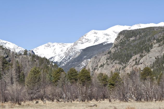 Rocky Mountains National Park