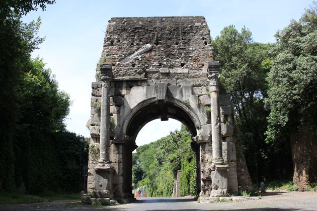 Arch of Drusus