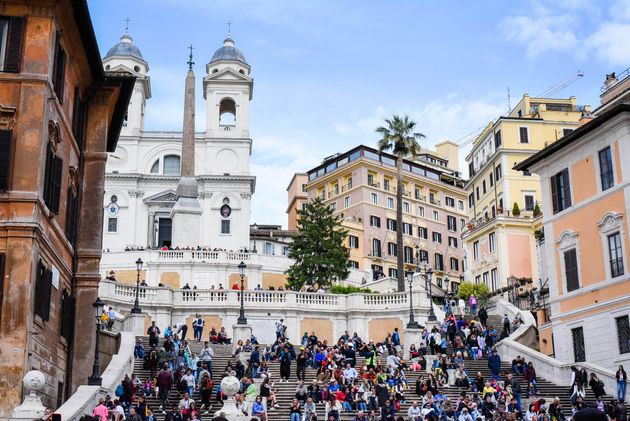 Een paar dagen Rome: een stedentrip in een roadtrip