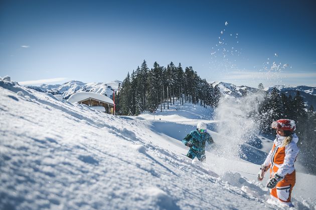 Ontdek de veelzijdigheid van de Salzburger Sportwelt