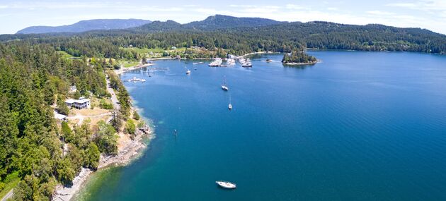 Ga orka`s spotten op de San Juan Islands \u00a9 CascadeCreatives - Adobe Stock