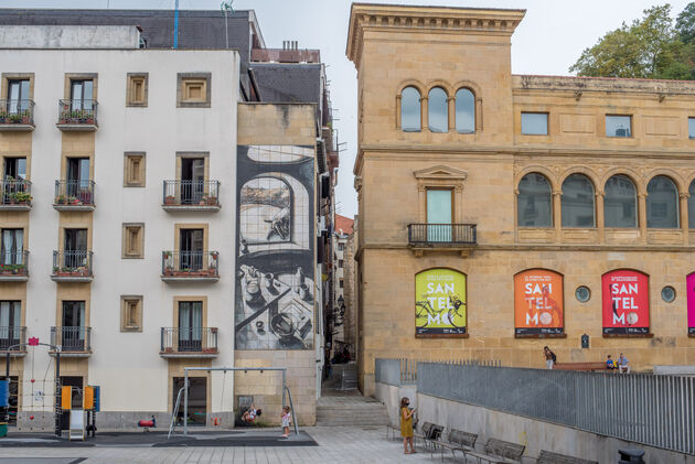 Museum San Telmo is een aanrader